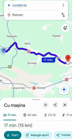 Casă cu 4 camere cu Teren 2000 Mp în Viștea