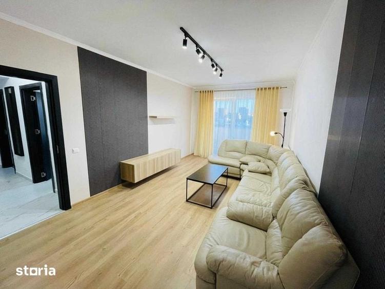 2 camere Decomandat Titan Pallady et.2 mobilat modern - 1