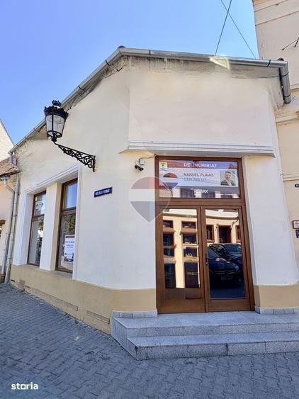 Spațiu comercial, de 130 mp, în Ultracentral