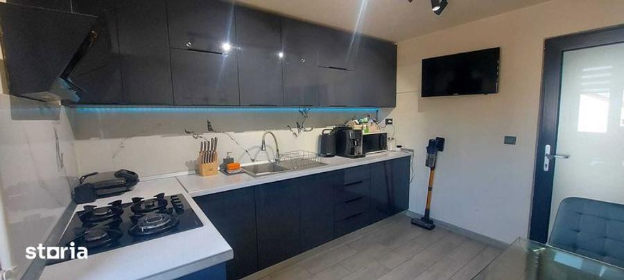 Apartament 4 camere, etaj 2 bulevardul Tudor Vladimirescu - 5