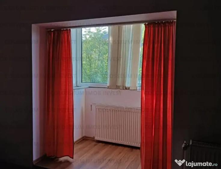 Apartament cu 2 camere decomandat, mobilat în Răcădău