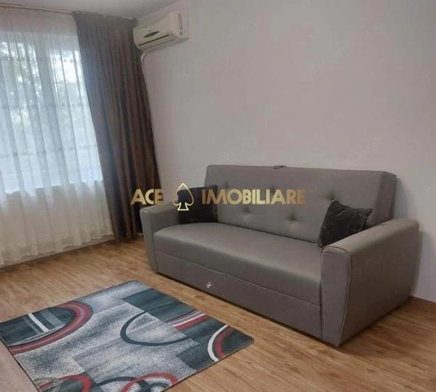 Apartament cu 2 camere semidecomandat în Iancului