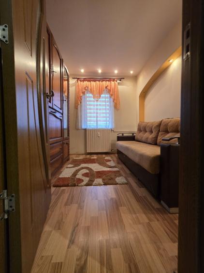 Apartament cu 2 camere decomandat în Crihala