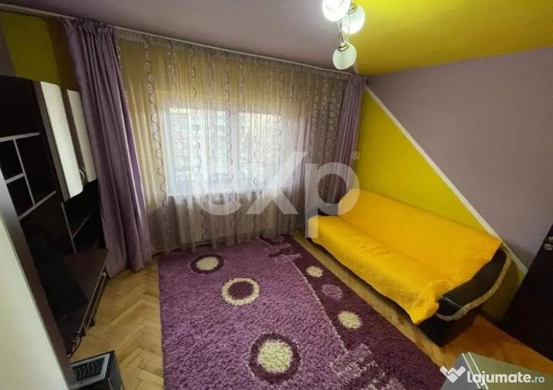 Apartament cu 2 camere decomandat în Mănăștur