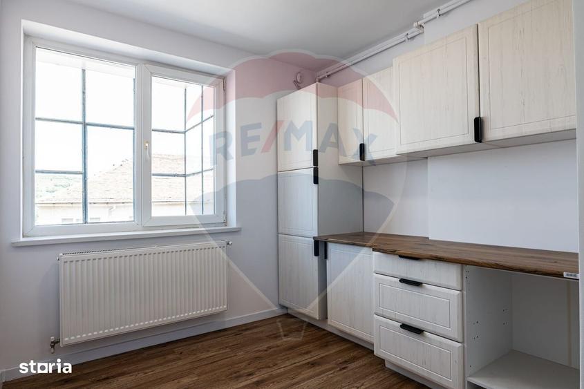 Apartament cu 2 camere în Central