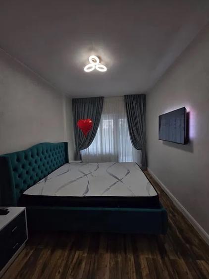 Apartament cu 2 camere, mobilat în Copou
