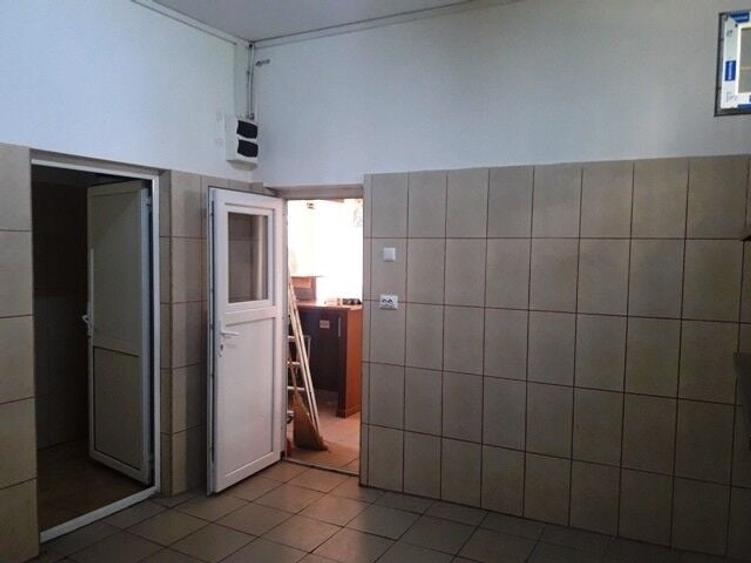 Spațiu comercial, de 104 mp, în Giurgiului