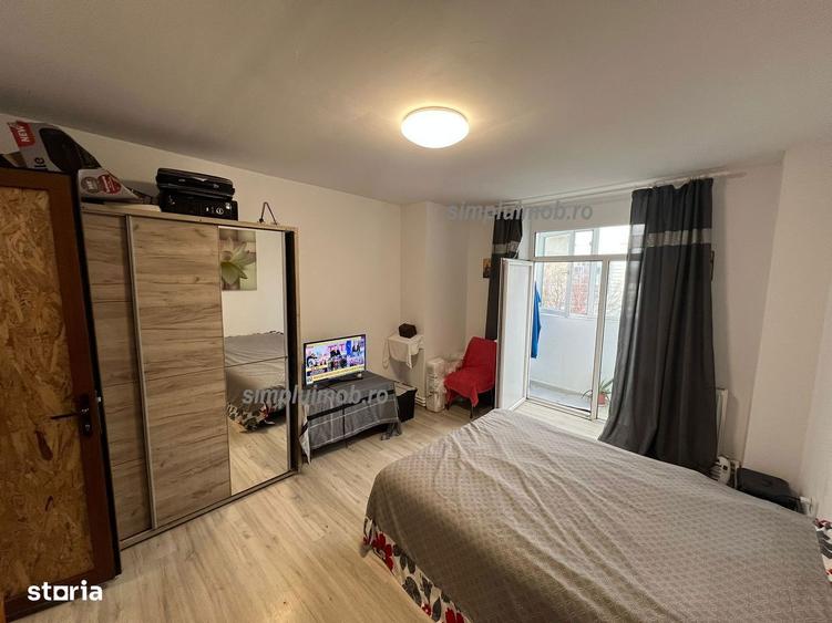 Apartament cu 3 camere, mobilat în Iancului