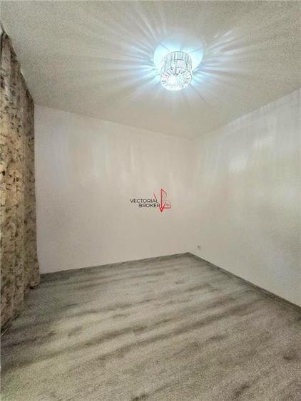 Apartament cu 2 camere semidecomandat în Moșilor
