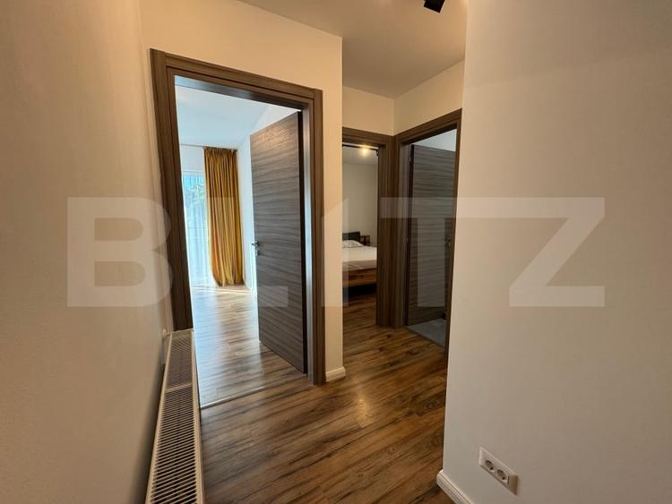 Apartament cu 3 camere decomandat, mobilat în Lăpuș Argeș