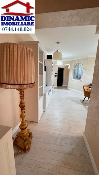 Apartament cu 2 camere în Calea Romanului