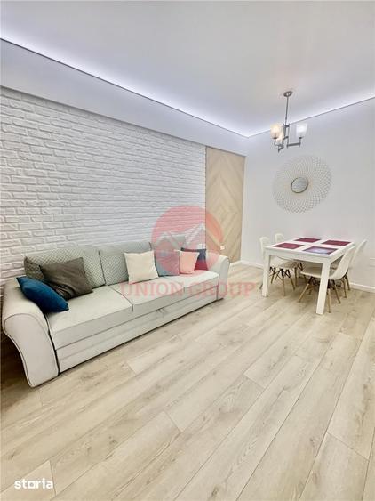 Apartament cu 2 camere în Nord