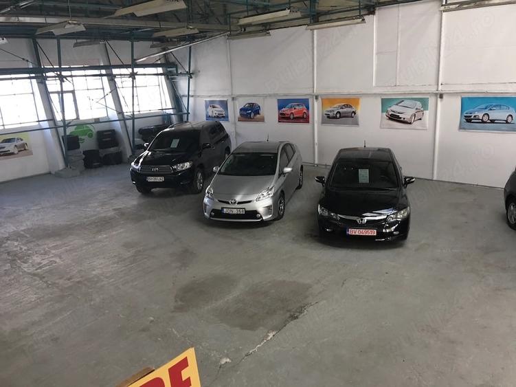 Spațiu comercial, de 520 mp, în Tractorul