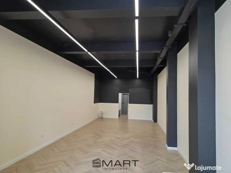 Spațiu comercial, de 75 mp, în Central
