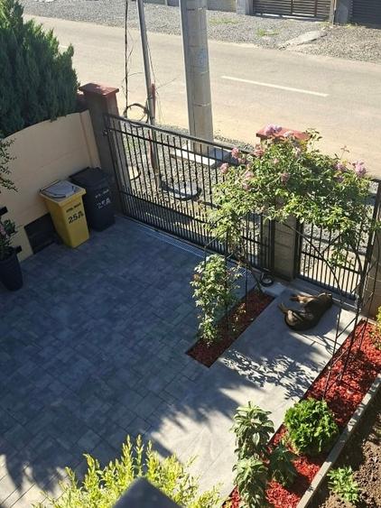Duplex cu 4 camere cu Canalizare în Giroc