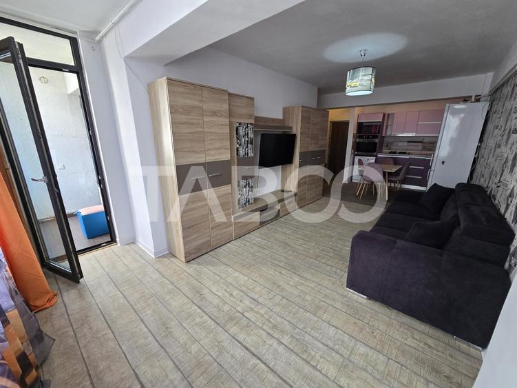 Apartament 2 camere balcon etaj intermediar Doamna Stanca Sibiu - 10