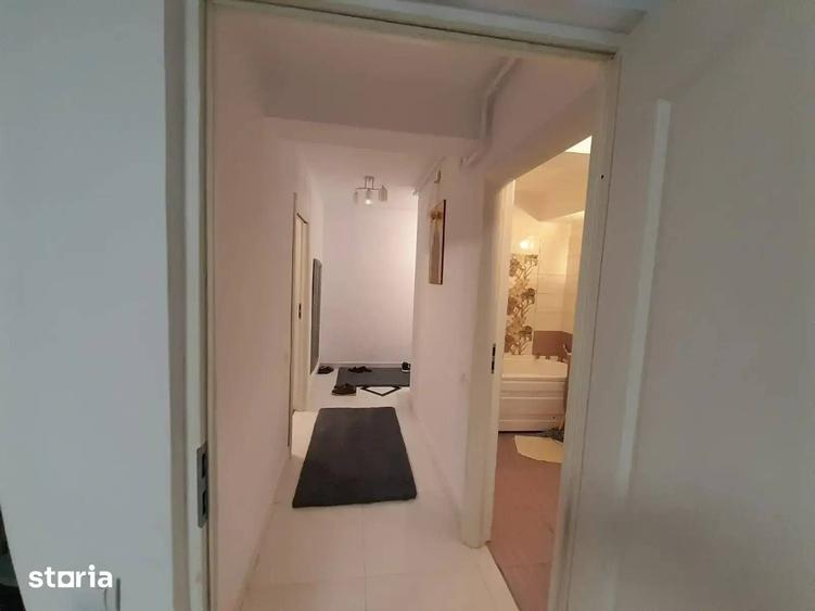 Apartament cu 2 camere în Rahova