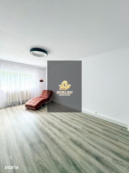 Apartament cu 2 camere în Plopilor