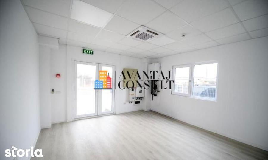 Spațiu comercial, de 490 mp, în Chiajna