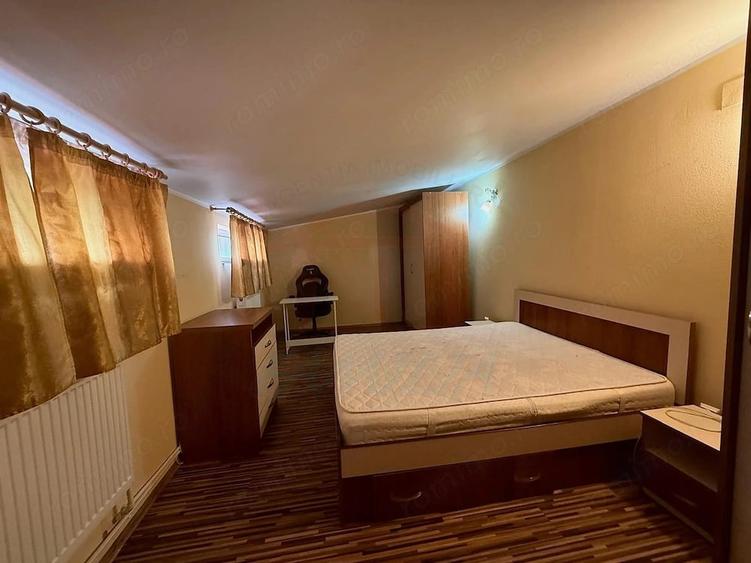 Apartament cu 2 camere în Vest