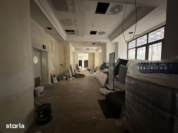 Spațiu comercial, de 500 mp, în Romană