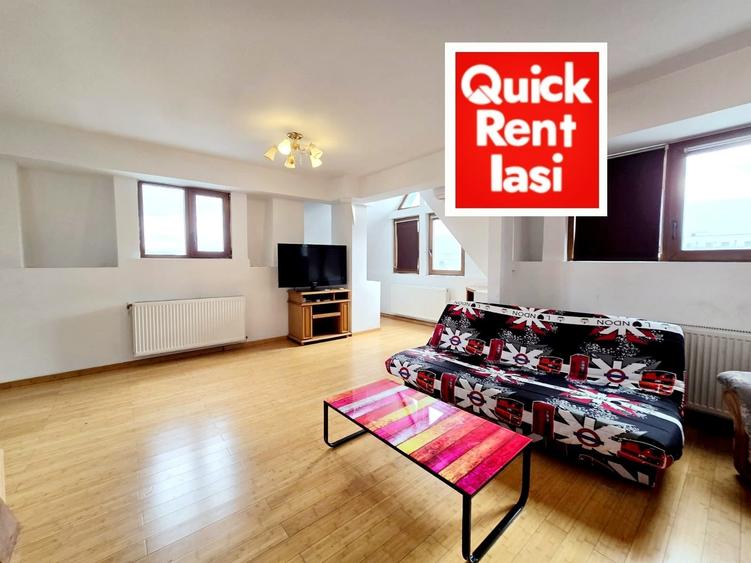 Pacurari Petru Poni Apartament 3Camere Spatios Langa Universitati De Inchiriat - 2