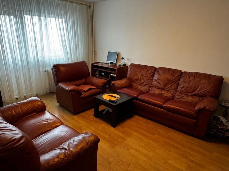 Proprietar 3 camere mobilat si utilat Turda / Ion Mihalache vedere spate - 1