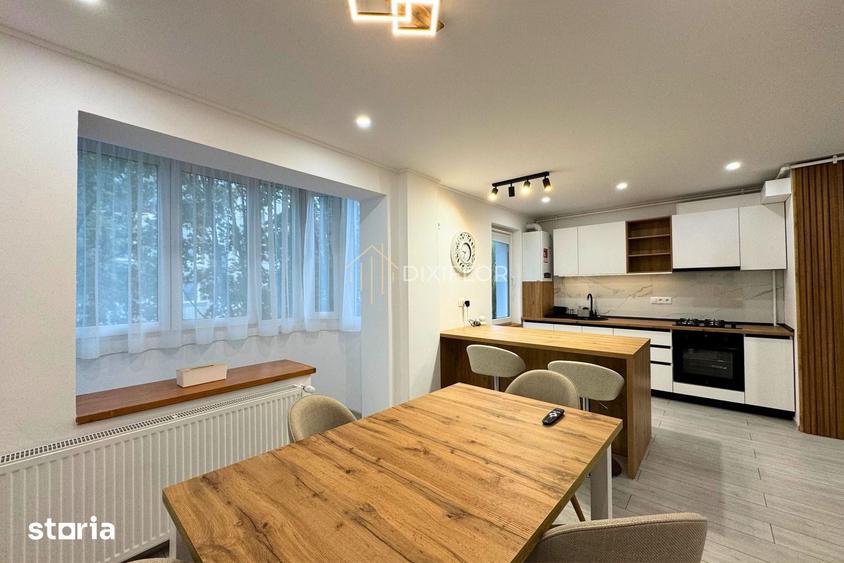 Apartament cu 2 camere în Tudor Vladimirescu