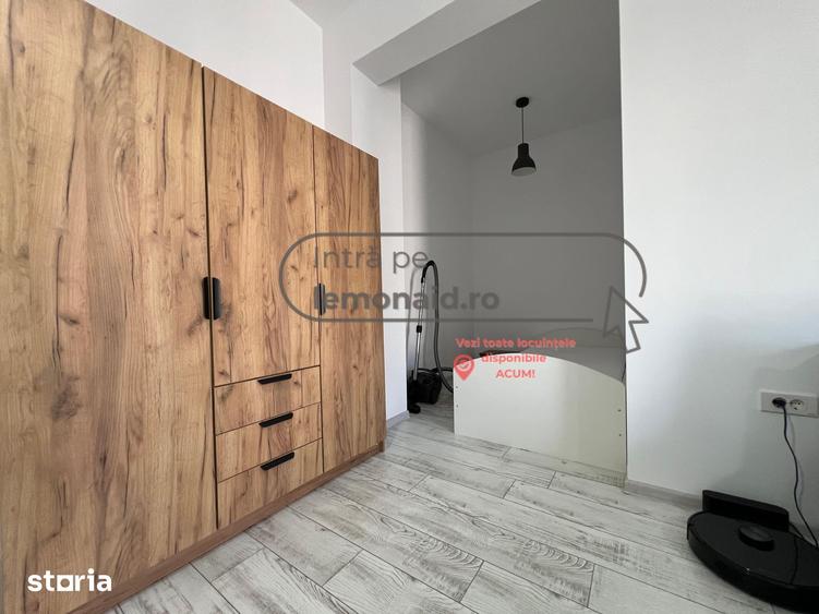 Apartament cu o camera de inchiriat | La prima inchiriere | Loc de par - 1