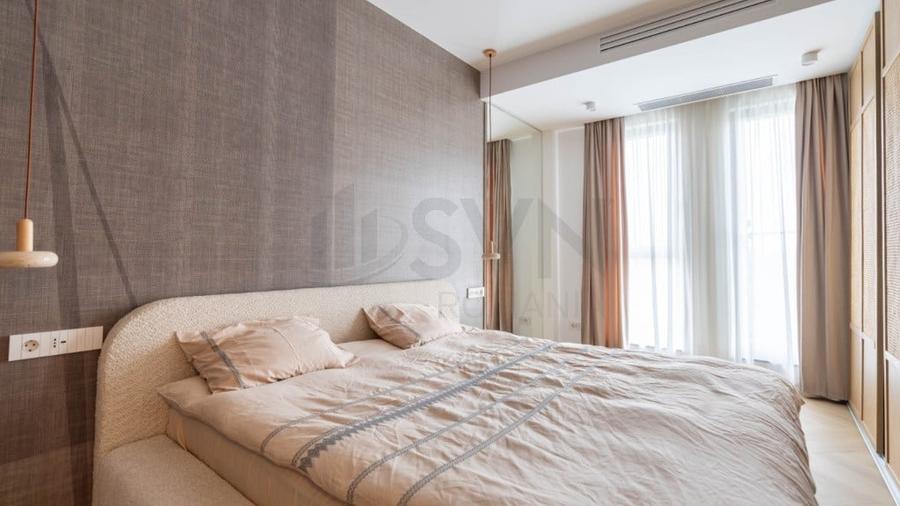 Apartament cu 3 camere decomandat în Nord