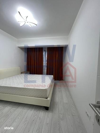 Apartament cu 2 camere decomandat, mobilat în Central