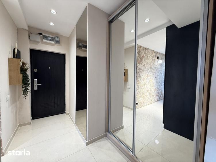 Apartament cu 2 camere în Romană