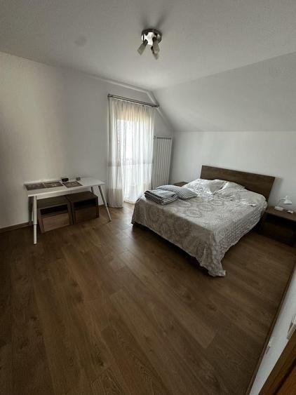 Casă individuală cu 4 camere cu Teren 500 Mp în Ipotești