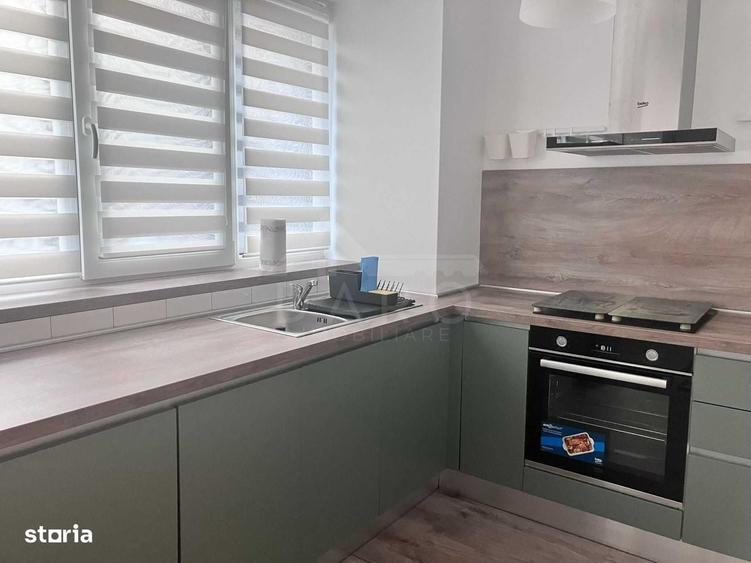 Apartament cu 2 camere în Mureșeni