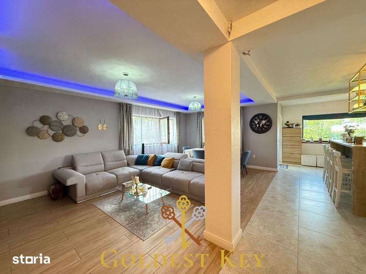 Casă cu 4 camere cu Teren 401 Mp în Baciu