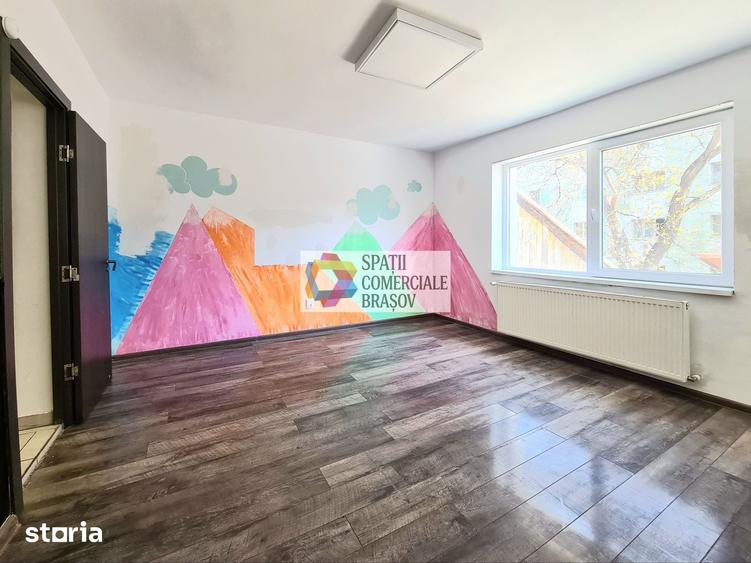 Spațiu comercial, de 300 mp, în Dârste