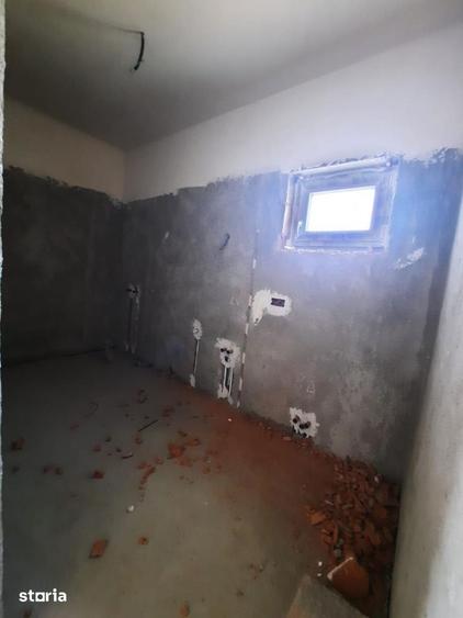 FARA COMISIOANE casa 4 camere 2 bai P+pod placa incalzire pardos beci - 5