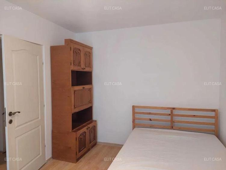 Apartament cu 2 camere semidecomandat, mobilat în Tătărași