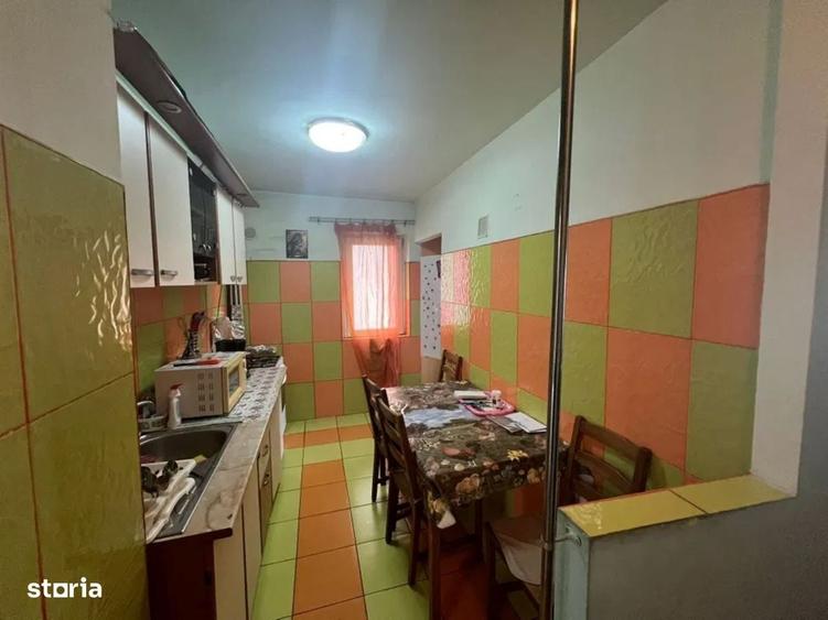 Apartament cu 3 camere decomandat în Militari