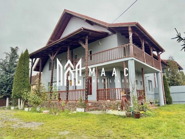 Duplex cu 5 camere cu Canalizare în Cârțișoara