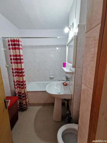 Garsonieră decomandată în Cetății