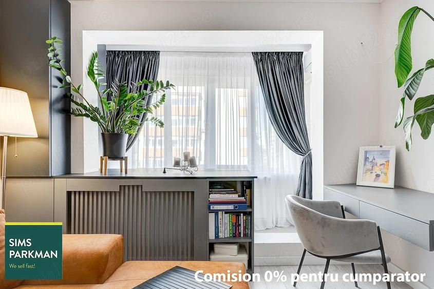 Apartament 2 camere Dristor Vitan, renovat , centrala proprie 0% - 2