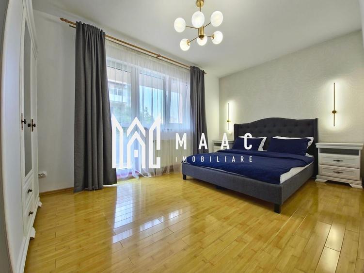 Apartament cu 3 camere decomandat, mobilat în Hipodrom 3