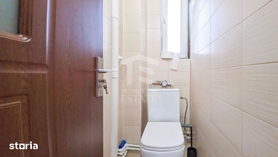 Apartament cu 3 camere decomandat în Ferentari