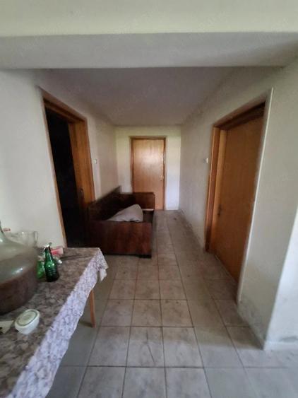 Casă cu Teren 4500 Mp în Central