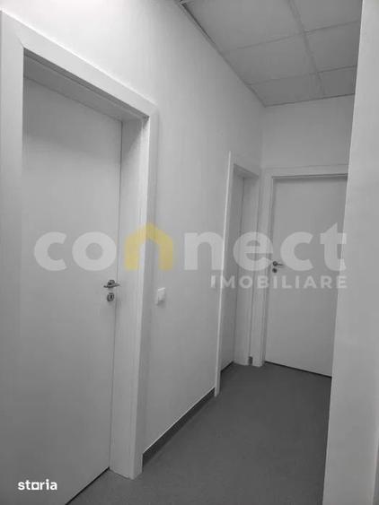 Spațiu comercial, de 143.31 mp, în Apahida