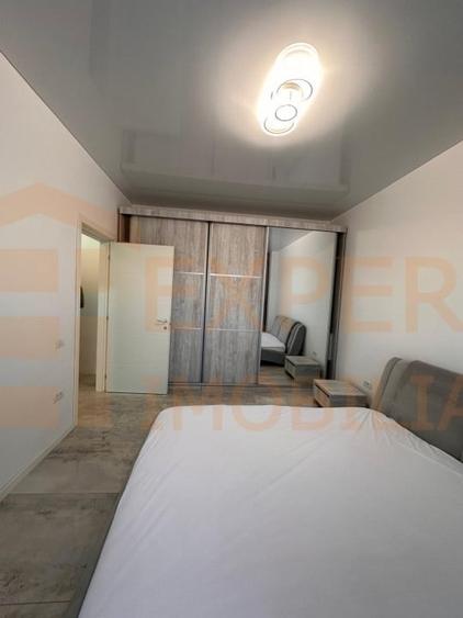 Apartament cu 2 camere decomandat, mobilat în Tomis Nord