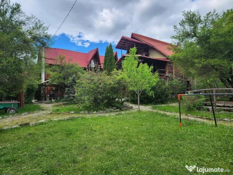 Spațiu comercial, de 290 mp, în Pucheni