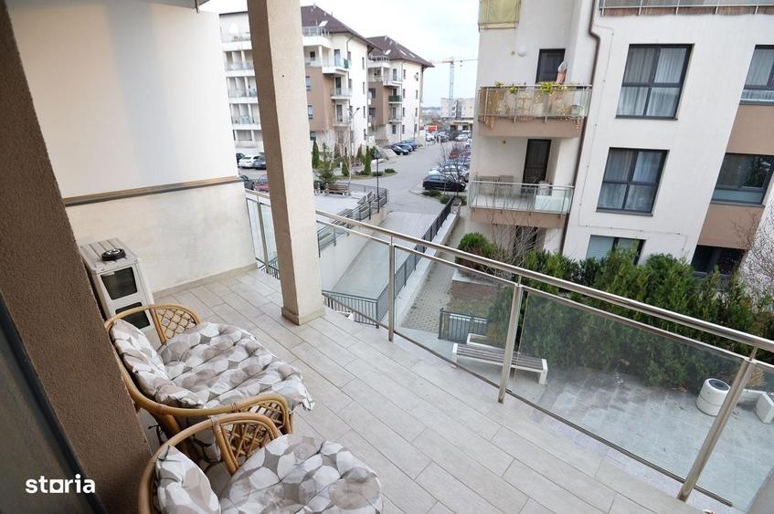 Apartament Cu 3 Camere De Vanzare In Otopeni, Strada 23 August - 11