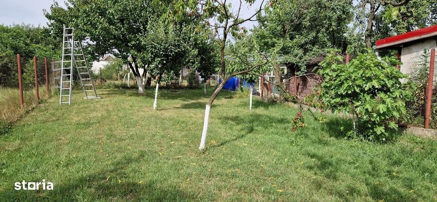 Casă cu 4 camere în Sânnicolau Mic